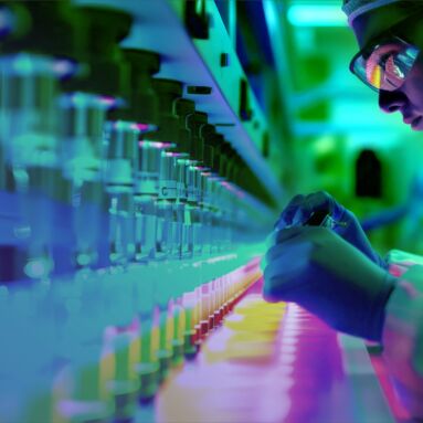 laboratory
