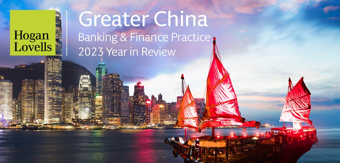 Greater China Banking and Finance practice