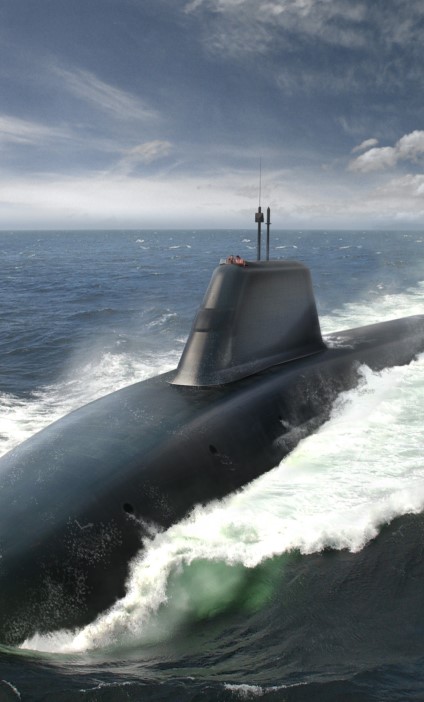 Submarines UK case study