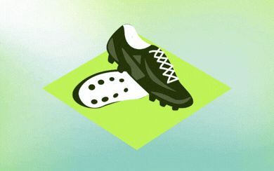 Football cleats 