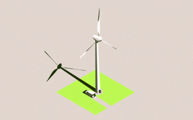Energy Infrastructure illustration