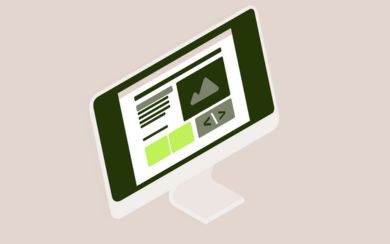 Computer illustration