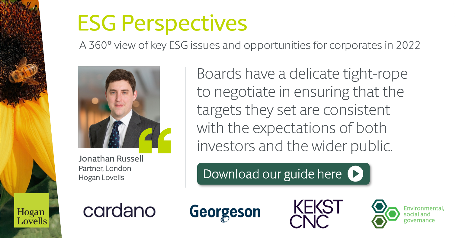ESG Perspectives Social - HL ESG Perspectives
