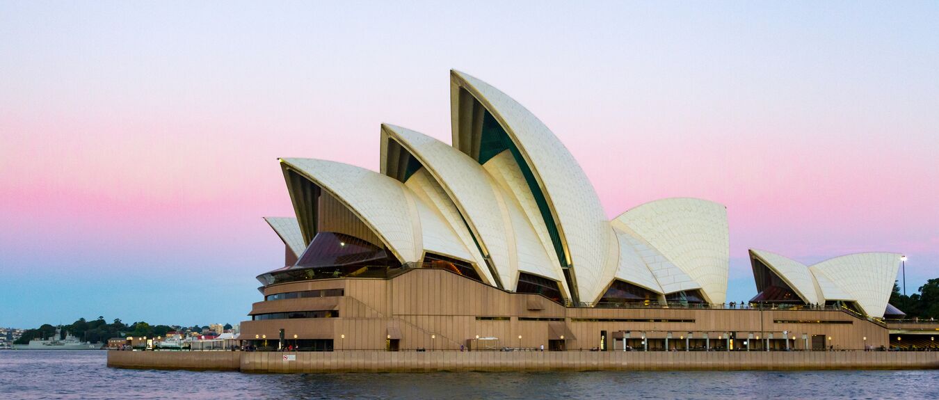Sydney Opera House - Australia