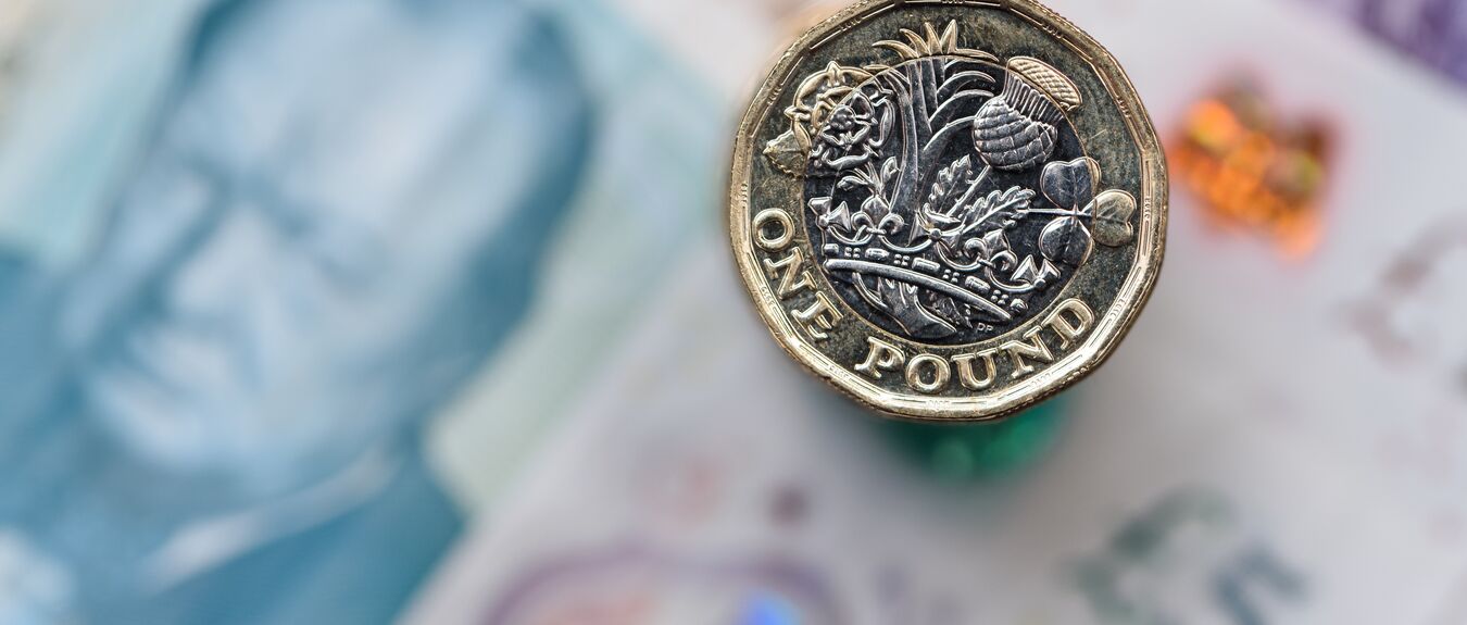 pound coin