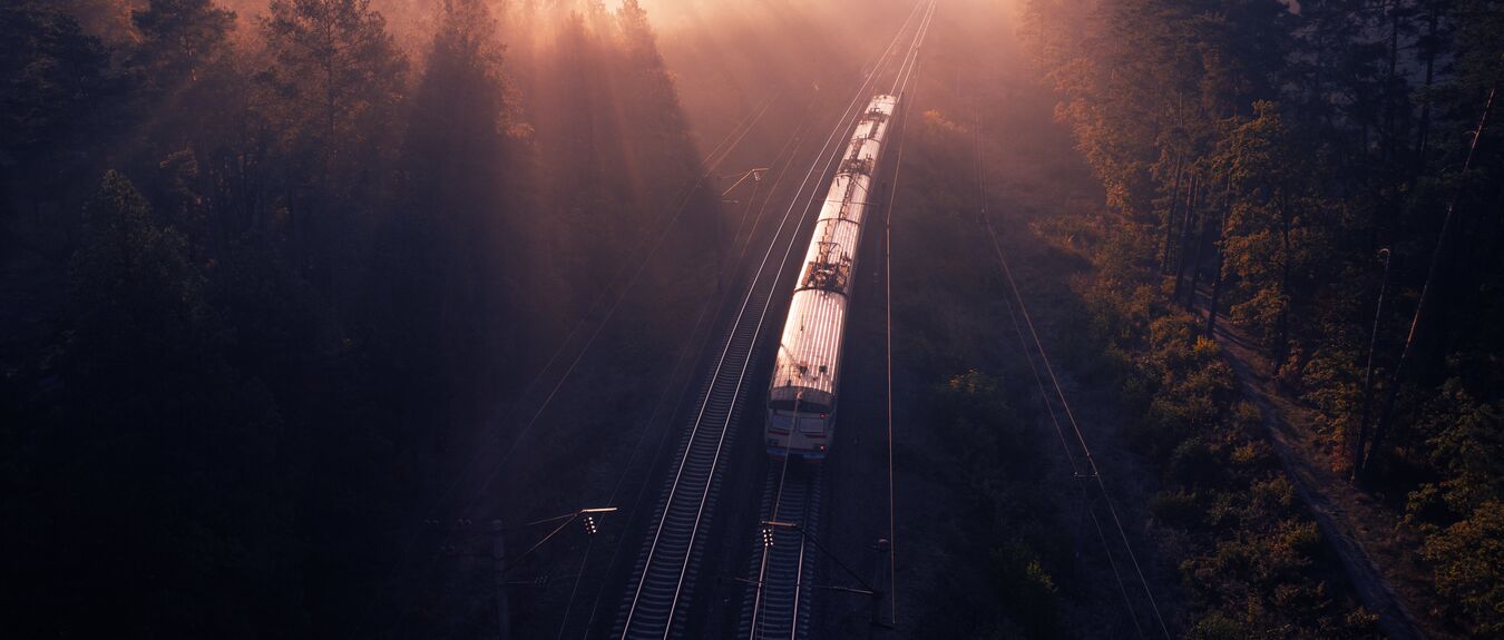 train