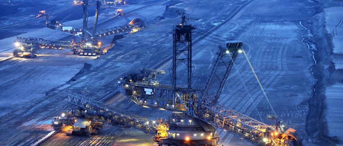 mining