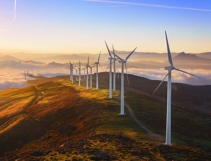 Sustainability - Climate Transition Plan