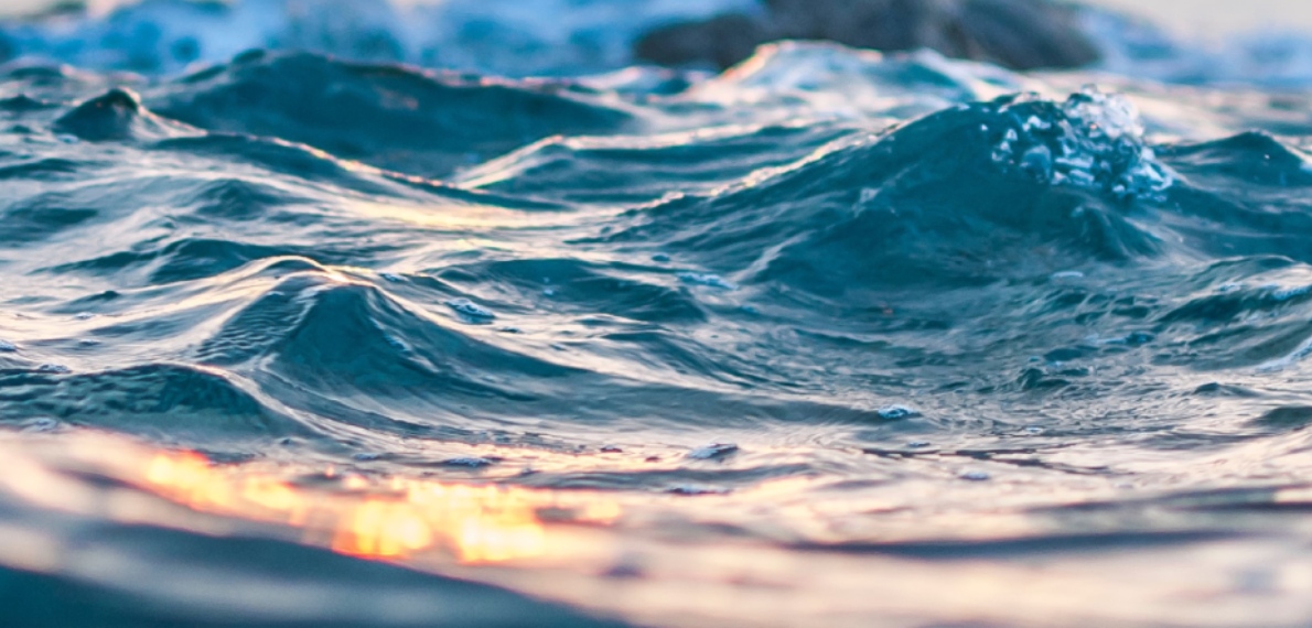 Ocean waves