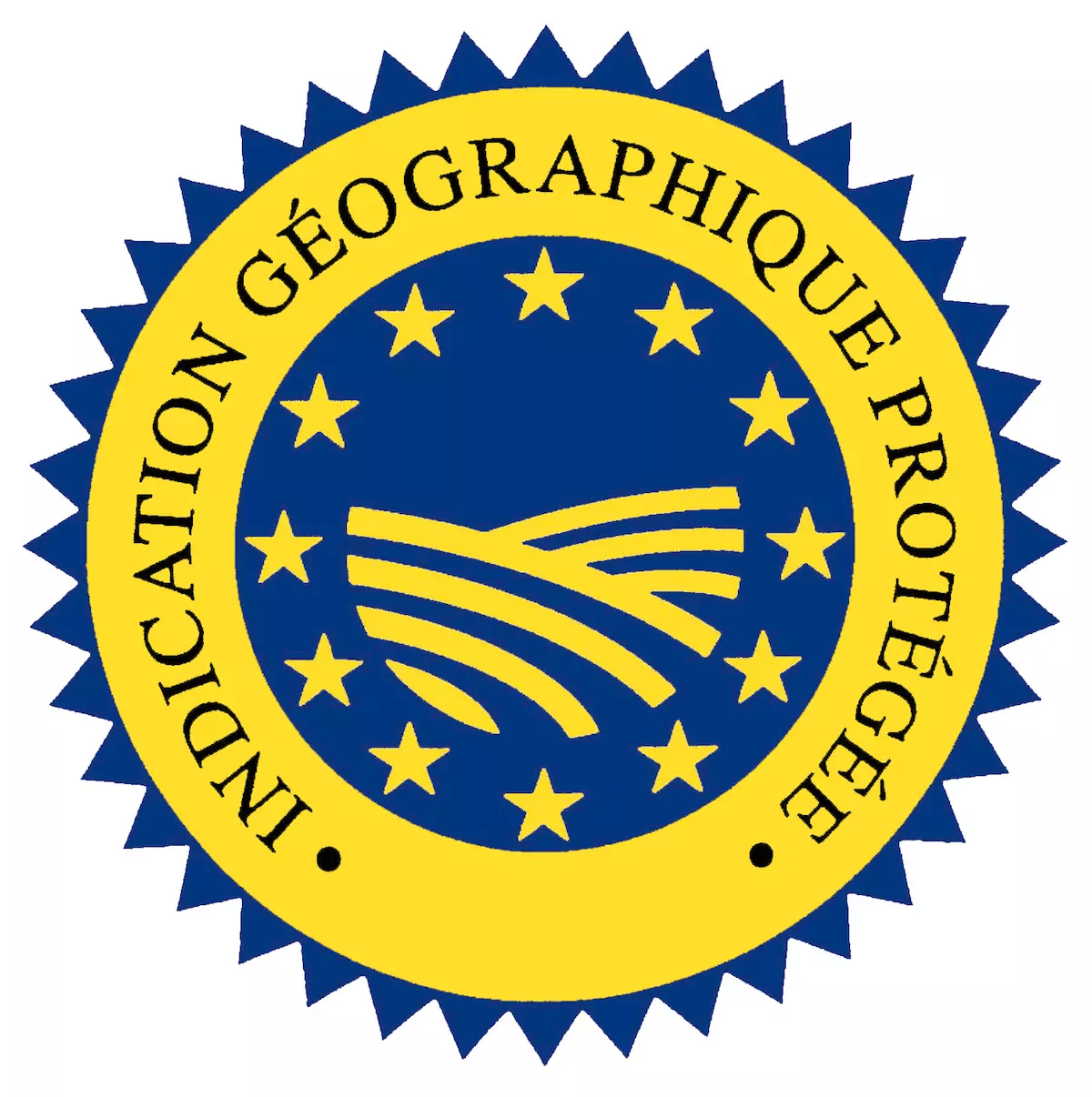 Protected Geographical Indication (PGI) Logo
