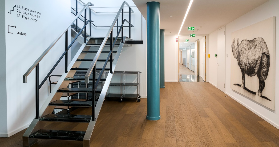 Dusseldorf office