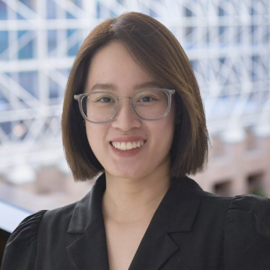  Corporate ＆ Finance Lawyer - Hanoi - Hoang Ha Nguyen