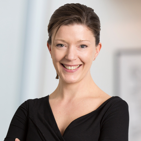 Corporate ＆ Finance Lawyer - London - Jo Robinson
